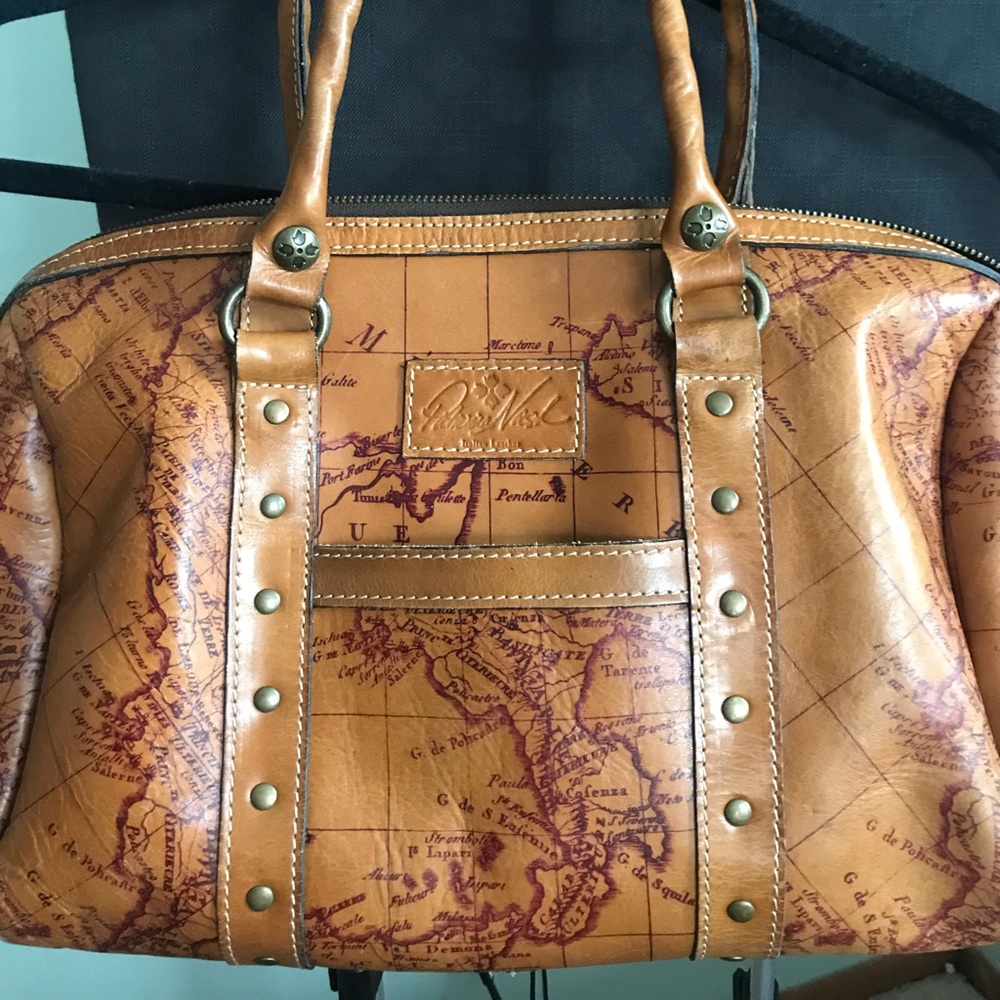 Patricia Nash Satchel